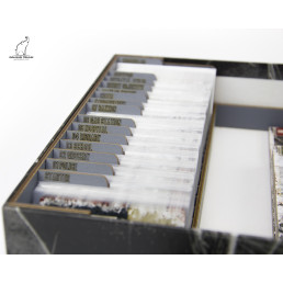 Winter Night organizer for Dead of Winter The Long Night Winter Night organizer for Dead of Winter The Long Night
