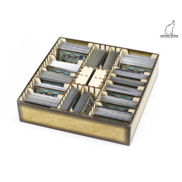 Dominion Organizer | Officially licensed insert for Dominion Dominion Organizer | Officially licensed insert for Dominion