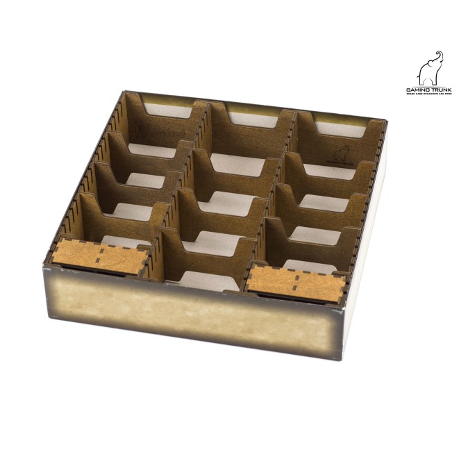 Dominion Organizer | Officially licensed insert for Dominion Dominion Organizer | Officially licensed insert for Dominion