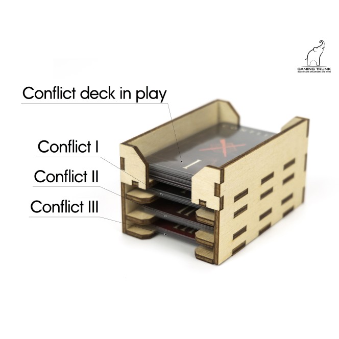 Desert Organizer for Dune Imperium Desert Organizer for Dune Imperium