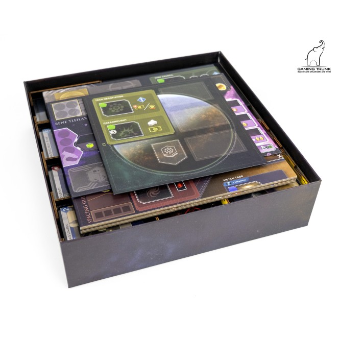 Desert Organizer for Dune Imperium Desert Organizer for Dune Imperium