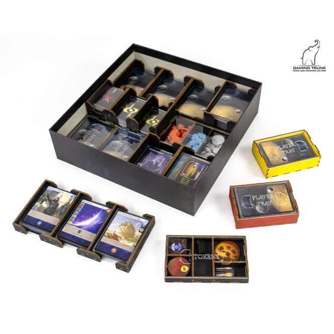 Desert Organizer for Dune Imperium Desert Organizer for Dune Imperium