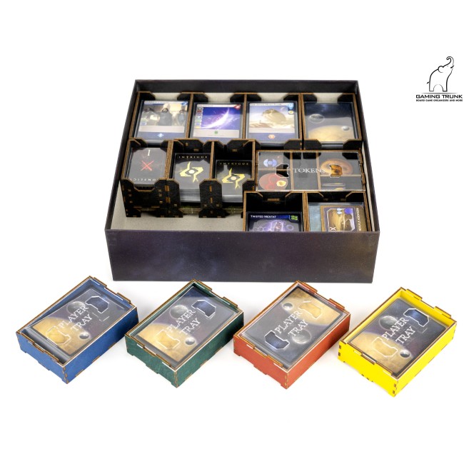 Desert Organizer for Dune Imperium Desert Organizer for Dune Imperium