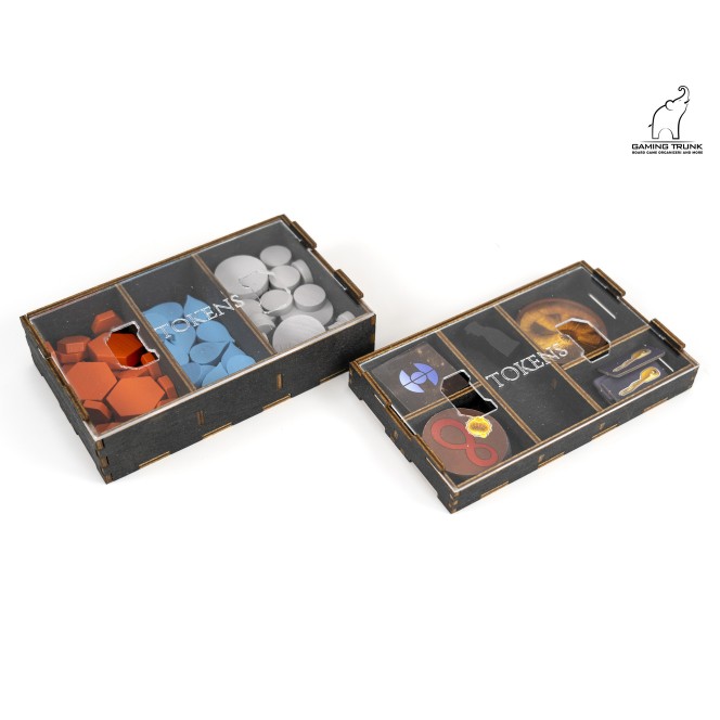Desert Organizer for Dune Imperium Desert Organizer for Dune Imperium