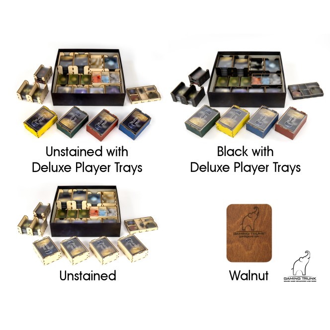 Desert Organizer Rev 2 for Dune Imperium Desert Organizer Rev 2 for Dune Imperium