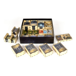 Desert Organizer Rev 2 for Dune Imperium Desert Organizer Rev 2 for Dune Imperium