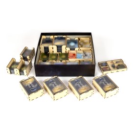 Desert Organizer Rev 2 for Dune Imperium Desert Organizer Rev 2 for Dune Imperium