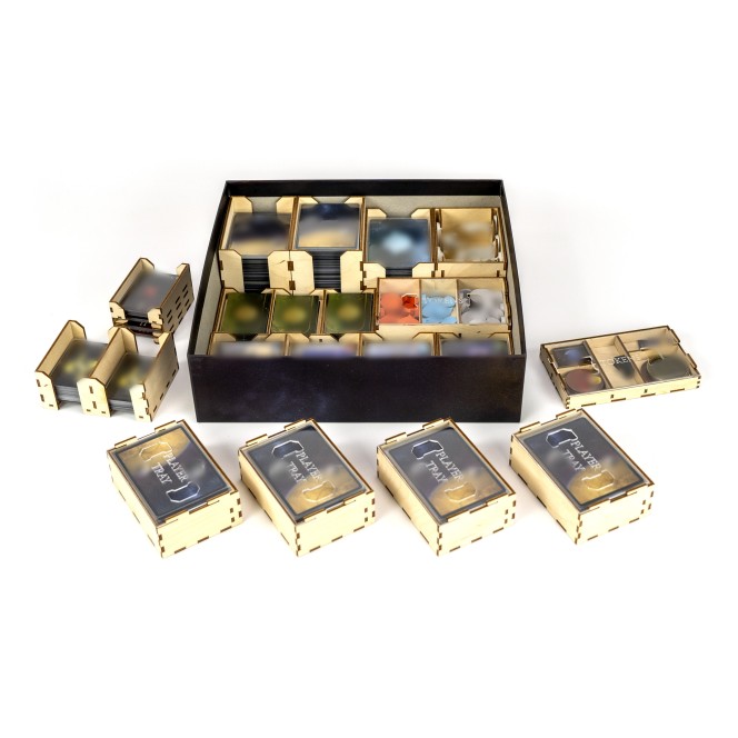 Desert Organizer Rev 2 for Dune Imperium Desert Organizer Rev 2 for Dune Imperium