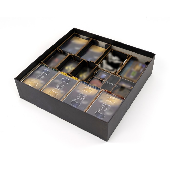 Desert Organizer Rev 2 for Dune Imperium Desert Organizer Rev 2 for Dune Imperium