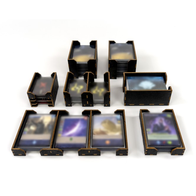 Desert Organizer Rev 2 for Dune Imperium Desert Organizer Rev 2 for Dune Imperium