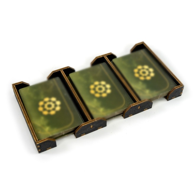 Desert Organizer Rev 2 for Dune Imperium Desert Organizer Rev 2 for Dune Imperium