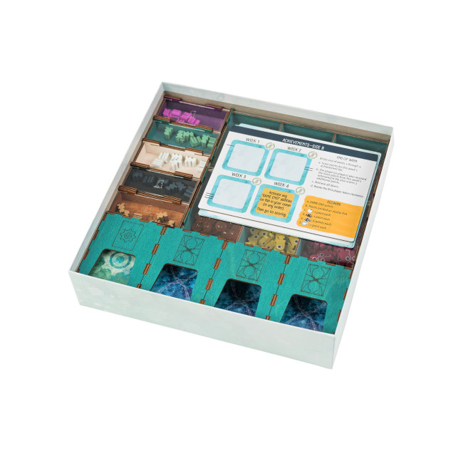 Fin Organizer for Finspan by Gaming Trunk Fin Organizer for Finspan by Gaming Trunk