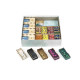 Fin Organizer for Finspan | Rev 2 by Gaming Trunk