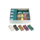Fin Organizer for Finspan | Rev 2 by Gaming Trunk