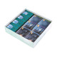 Fin Organizer for Finspan | Rev 2 by Gaming Trunk