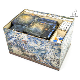 Frost Tavern Organizer for Frosthaven Frost Tavern Organizer for Frosthaven