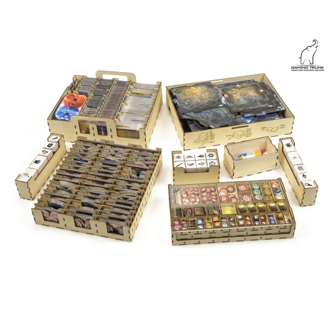 Frost Tavern Organizer for Frosthaven Frost Tavern Organizer for Frosthaven