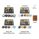 Gaia Organizer for Gaia Project by Gaming Trunk Gaia Organizer for Gaia Project by Gaming Trunk