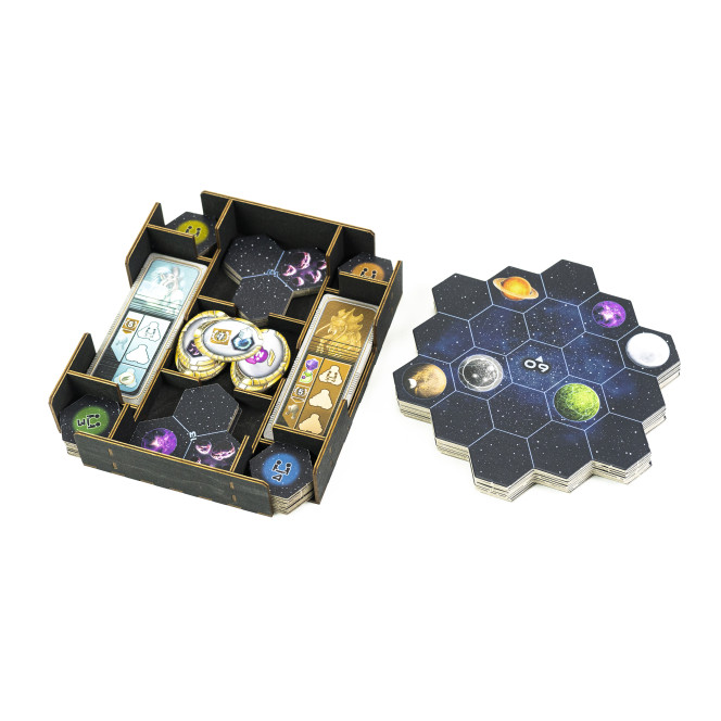 Gaia Organizer for Gaia Project by Gaming Trunk Gaia Organizer for Gaia Project by Gaming Trunk