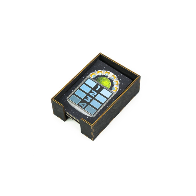 Gaia Organizer for Gaia Project by Gaming Trunk Gaia Organizer for Gaia Project by Gaming Trunk