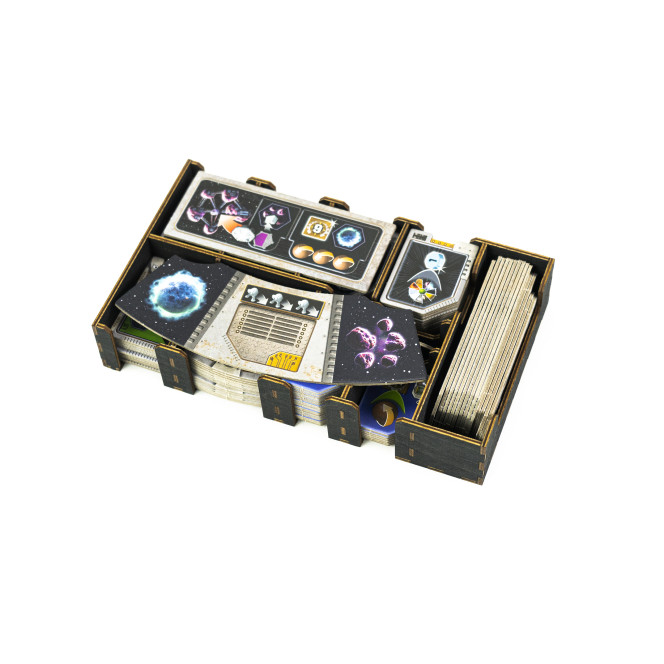 Gaia Organizer for Gaia Project by Gaming Trunk Gaia Organizer for Gaia Project by Gaming Trunk