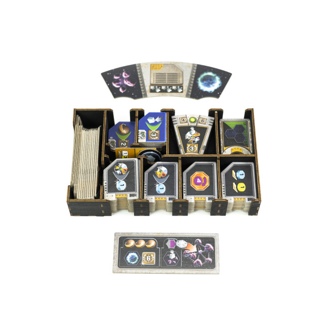 Gaia Organizer for Gaia Project by Gaming Trunk Gaia Organizer for Gaia Project by Gaming Trunk