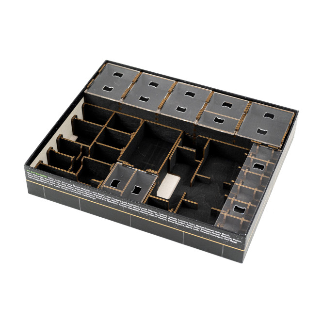 Gaia Organizer for Gaia Project by Gaming Trunk Gaia Organizer for Gaia Project by Gaming Trunk