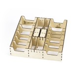 Wooden inserts