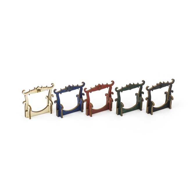 Gate Markers for Eldritch Horror and Arkham Horror Gate Markers for Eldritch Horror and Arkham Horror