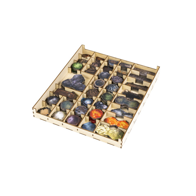 Gloom Tavern Second Edition Organizer for Gloomhaven Second Edition by Gaming Trunk Gloom Tavern Second Edition Organizer for Gloomhaven Second Edition by Gaming Trunk