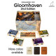 Gloom Tavern Second Edition Organizer for Gloomhaven Second Edition by Gaming Trunk