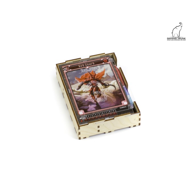 Digital file | Lion's Jaws Organizer for Gloomhaven: Jaws of the Lion Digital file | Lion's Jaws Organizer for Gloomhaven: Jaws of the Lion