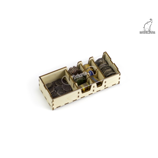 Digital file | Lion's Jaws Organizer for Gloomhaven: Jaws of the Lion Digital file | Lion's Jaws Organizer for Gloomhaven: Jaws of the Lion