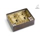 Digital file | Lion's Jaws Organizer for Gloomhaven: Jaws of the Lion