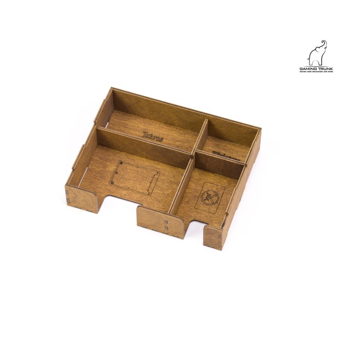 Gloom Tavern and Frost Tavern Player Tray Gloom Tavern and Frost Tavern Player Tray