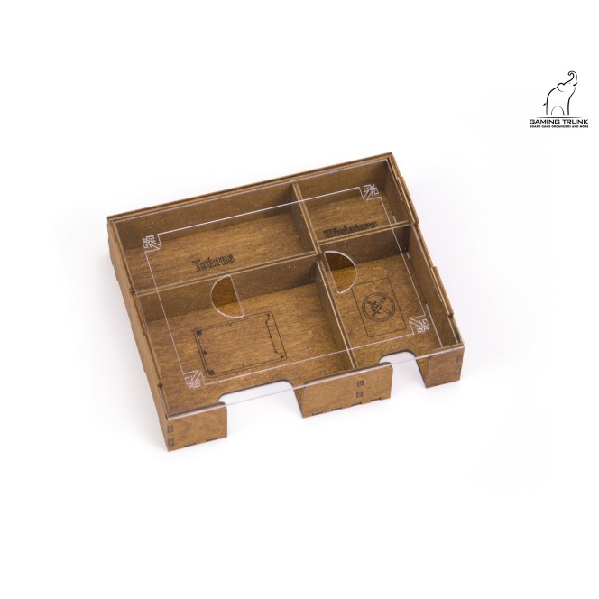 Gloom Tavern and Frost Tavern Player Tray Gloom Tavern and Frost Tavern Player Tray