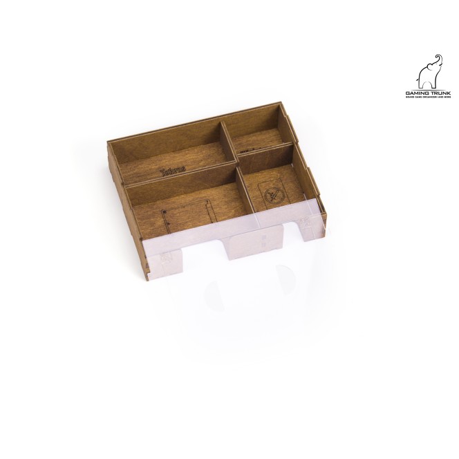 Gloom Tavern and Frost Tavern Player Tray Gloom Tavern and Frost Tavern Player Tray