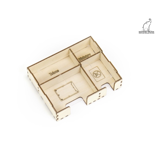 Gloom Tavern and Frost Tavern Player Tray Gloom Tavern and Frost Tavern Player Tray
