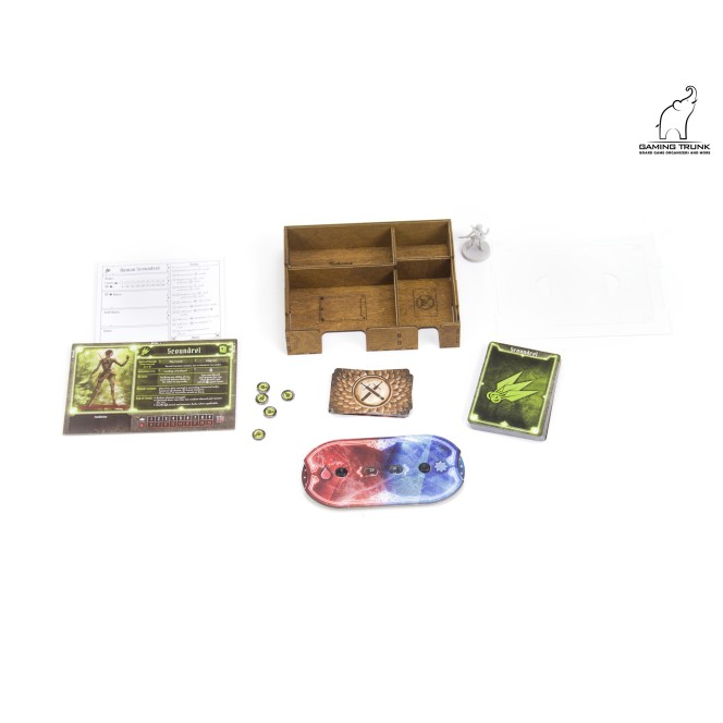 Gloom Tavern and Frost Tavern Player Tray Gloom Tavern and Frost Tavern Player Tray