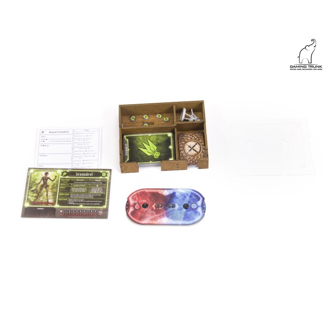 Gloom Tavern and Frost Tavern Player Tray Gloom Tavern and Frost Tavern Player Tray