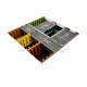 Wall Organizer | 2 box storage solution for The Great Wall Wall Organizer | 2 box storage solution for The Great Wall
