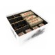 Wall Organizer | 2 box storage solution for The Great Wall Wall Organizer | 2 box storage solution for The Great Wall