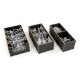Wall Organizer | 2 box storage solution for The Great Wall Wall Organizer | 2 box storage solution for The Great Wall