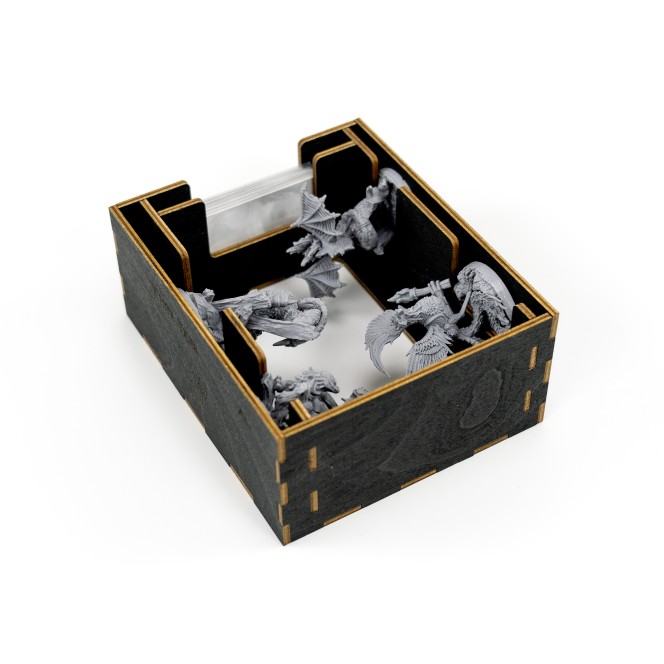 Wall Organizer | 2 box storage solution for The Great Wall Wall Organizer | 2 box storage solution for The Great Wall