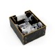 Wall Organizer | 2 box storage solution for The Great Wall Wall Organizer | 2 box storage solution for The Great Wall