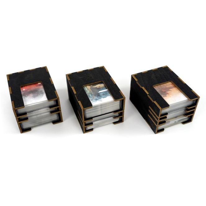 Wall Organizer | 2 box storage solution for The Great Wall Wall Organizer | 2 box storage solution for The Great Wall