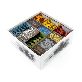 Wall Organizer | 1 box storage solution for The Great Wall Wall Organizer | 1 box storage solution for The Great Wall