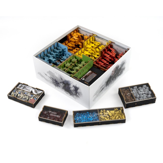 Wall Organizer | 1 box storage solution for The Great Wall Wall Organizer | 1 box storage solution for The Great Wall