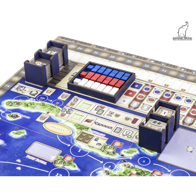Caribbean Organizer compatible with Maracaibo Caribbean Organizer compatible with Maracaibo