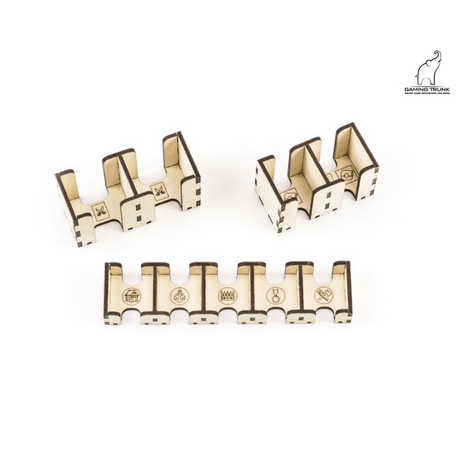 Caribbean Organizer compatible with Maracaibo Caribbean Organizer compatible with Maracaibo